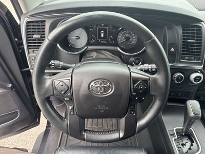 2021 Toyota Sequoia TRD Pro 4WD (Natl)