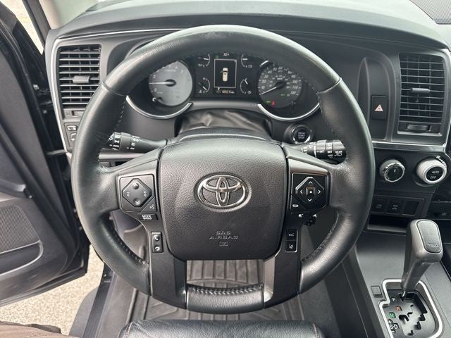 2021 Toyota Sequoia TRD Pro 4WD (Natl)