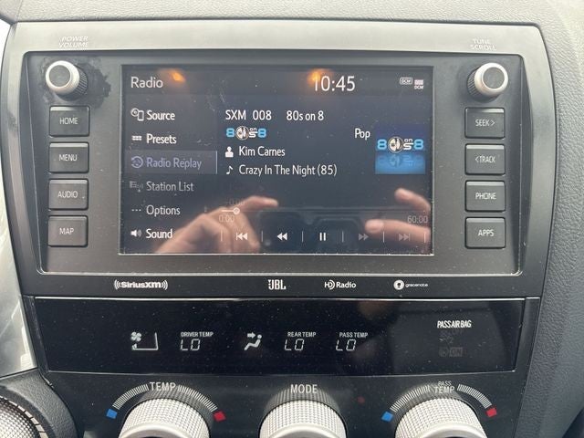 2021 Toyota Sequoia TRD Pro 4WD (Natl)