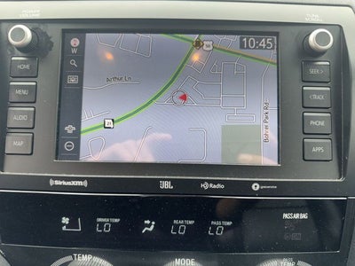 2021 Toyota Sequoia TRD Pro 4WD (Natl)