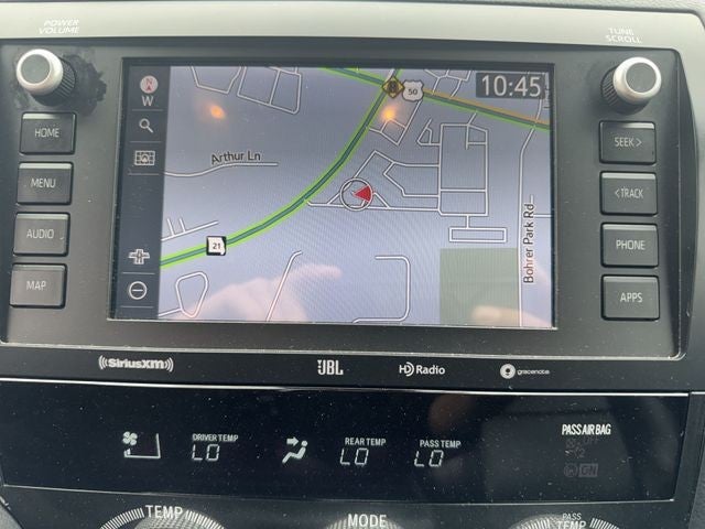 2021 Toyota Sequoia TRD Pro 4WD (Natl)