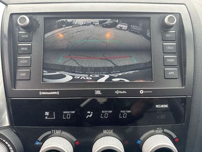 2021 Toyota Sequoia TRD Pro 4WD (Natl)