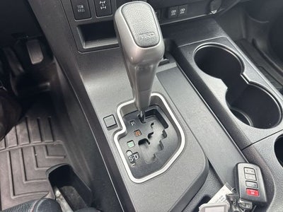 2021 Toyota Sequoia TRD Pro 4WD (Natl)