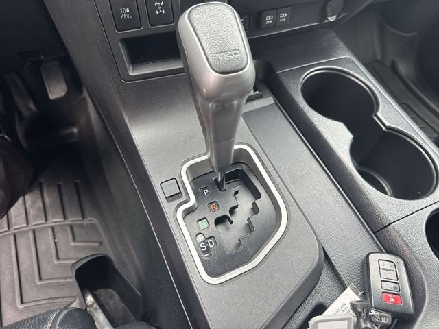 2021 Toyota Sequoia TRD Pro 4WD (Natl)