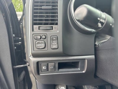 2021 Toyota Sequoia TRD Pro 4WD (Natl)