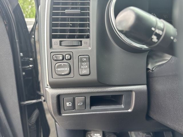 2021 Toyota Sequoia TRD Pro 4WD (Natl)