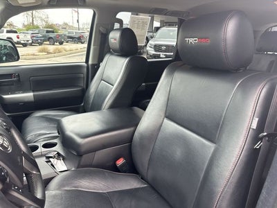 2021 Toyota Sequoia TRD Pro 4WD (Natl)