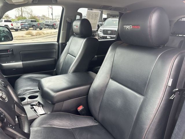 2021 Toyota Sequoia TRD Pro 4WD (Natl)