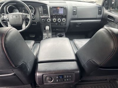 2021 Toyota Sequoia TRD Pro 4WD (Natl)
