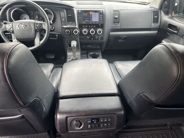 2021 Toyota Sequoia TRD Pro 4WD (Natl)