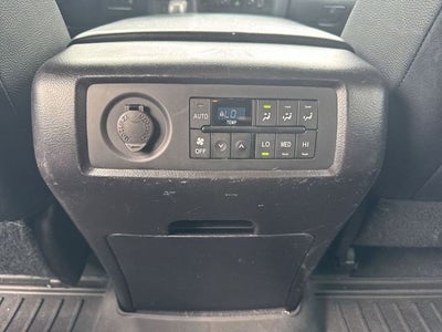 2021 Toyota Sequoia TRD Pro 4WD (Natl)