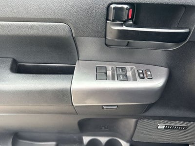 2021 Toyota Sequoia TRD Pro 4WD (Natl)