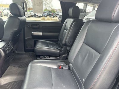 2021 Toyota Sequoia TRD Pro 4WD (Natl)