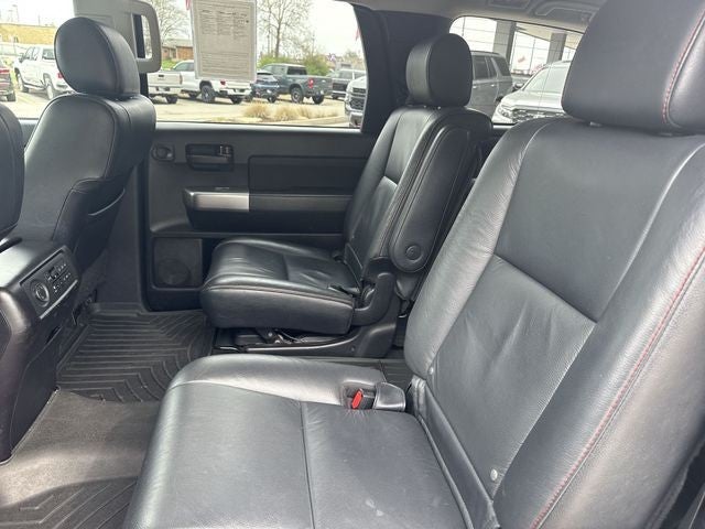 2021 Toyota Sequoia TRD Pro 4WD (Natl)