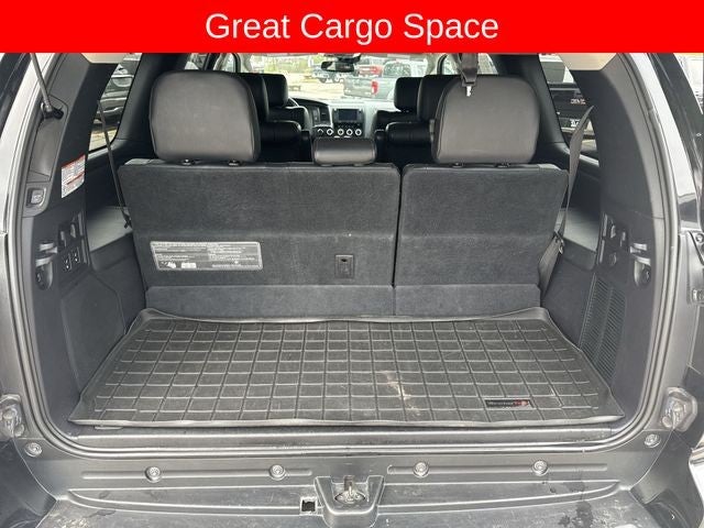 2021 Toyota Sequoia TRD Pro 4WD (Natl)