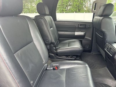 2021 Toyota Sequoia TRD Pro 4WD (Natl)