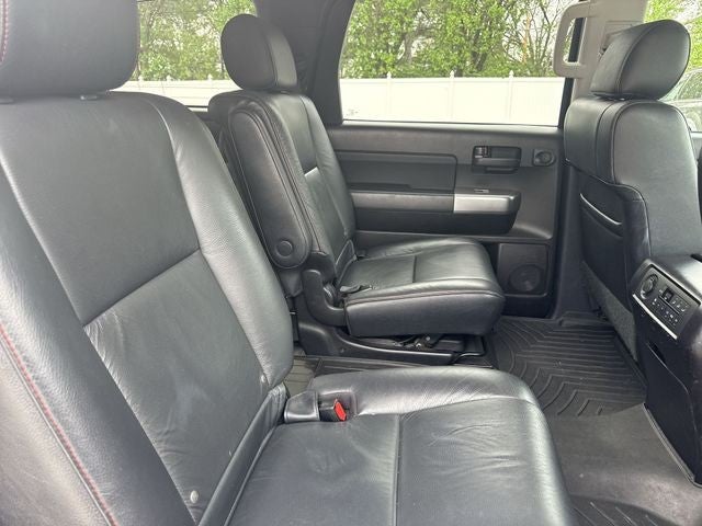 2021 Toyota Sequoia TRD Pro 4WD (Natl)