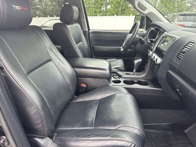 2021 Toyota Sequoia TRD Pro 4WD (Natl)