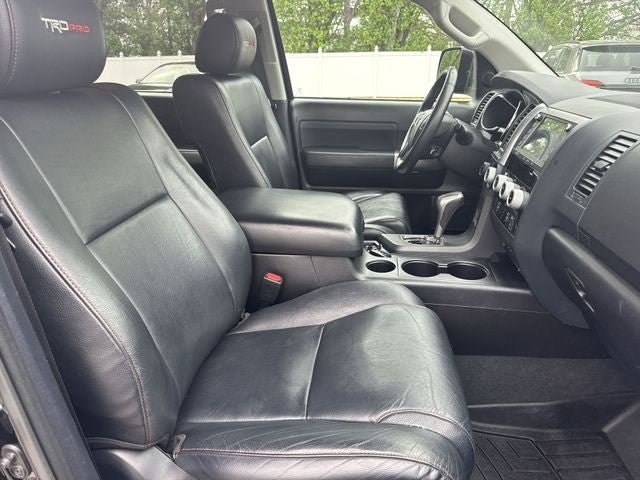 2021 Toyota Sequoia TRD Pro 4WD (Natl)