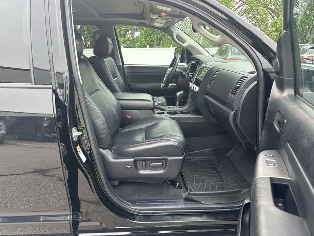 2021 Toyota Sequoia TRD Pro 4WD (Natl)