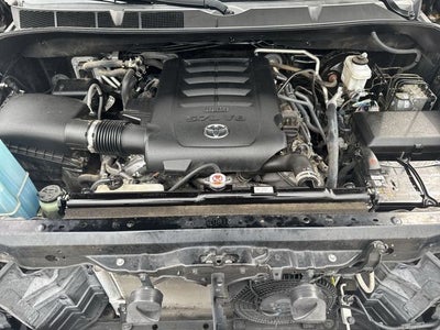 2021 Toyota Sequoia TRD Pro 4WD (Natl)