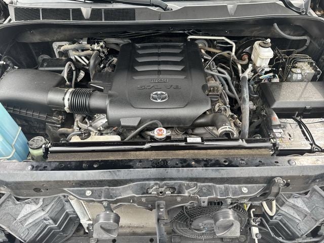 2021 Toyota Sequoia TRD Pro 4WD (Natl)