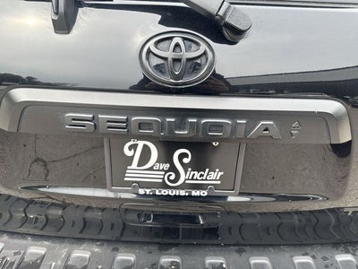 2021 Toyota Sequoia TRD Pro 4WD (Natl)