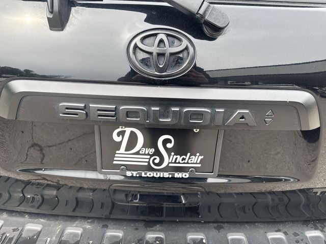 2021 Toyota Sequoia TRD Pro 4WD (Natl)