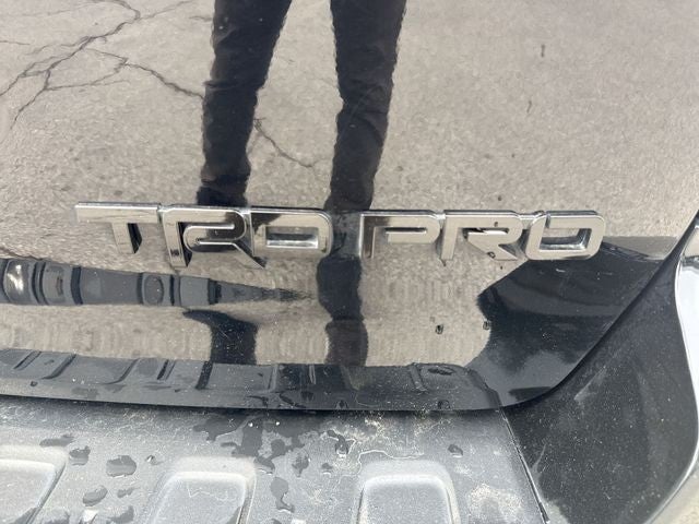 2021 Toyota Sequoia TRD Pro 4WD (Natl)