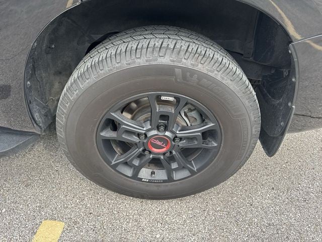 2021 Toyota Sequoia TRD Pro 4WD (Natl)