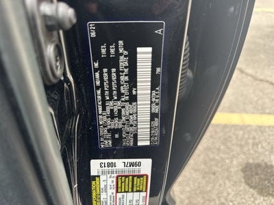 2021 Toyota Sequoia TRD Pro 4WD (Natl)