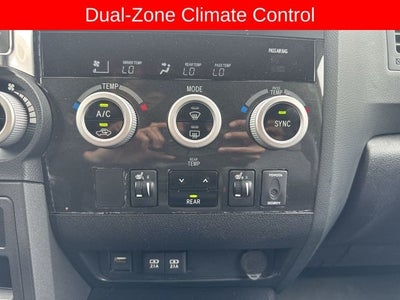 2021 Toyota Sequoia TRD Pro 4WD (Natl)