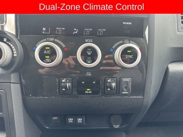 2021 Toyota Sequoia TRD Pro 4WD (Natl)