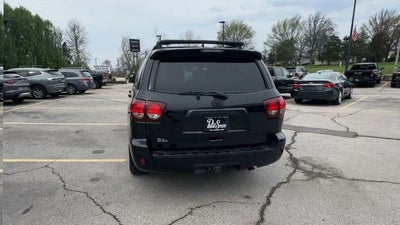 2021 Toyota Sequoia TRD Pro 4WD (Natl)