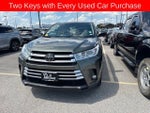 2017 Toyota Highlander XLE V6 AWD