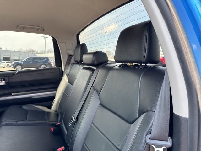 2018 Toyota Tundra 4WD SR5 CrewMax 5.5' Bed 5.7L FFV
