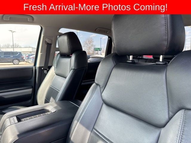 2018 Toyota Tundra 4WD SR5 CrewMax 5.5' Bed 5.7L FFV