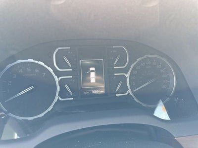 2018 Toyota Tundra 4WD SR5 CrewMax 5.5' Bed 5.7L FFV