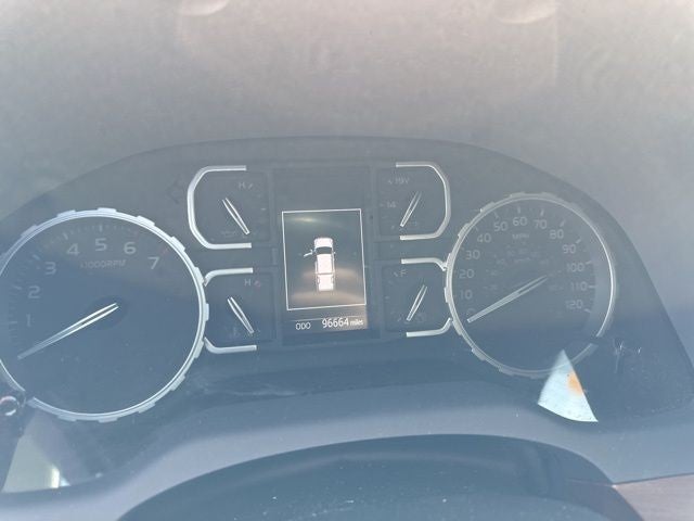 2018 Toyota Tundra 4WD SR5 CrewMax 5.5' Bed 5.7L FFV