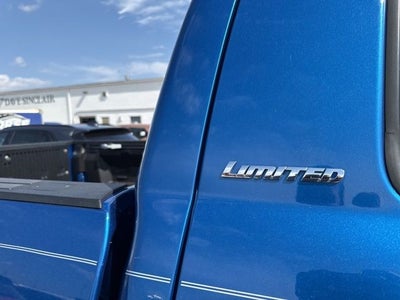 2018 Toyota Tundra 4WD SR5 CrewMax 5.5' Bed 5.7L FFV