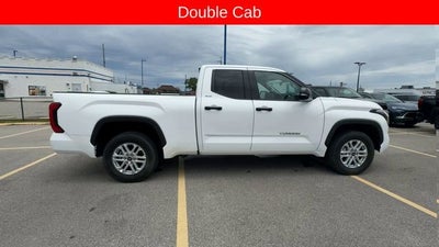 2022 Toyota Tundra 2WD SR5 Double Cab 6.5' Bed (Natl)