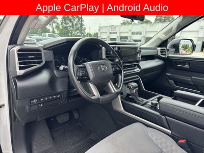 2022 Toyota Tundra 2WD SR5 Double Cab 6.5' Bed (Natl)