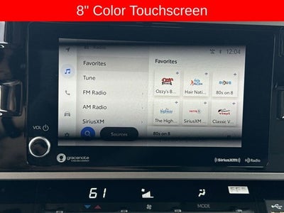 2022 Toyota Tundra 2WD SR5 Double Cab 6.5' Bed (Natl)