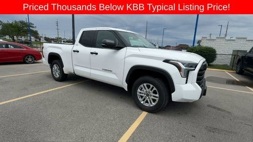 2022 Toyota Tundra 2WD SR5 Double Cab 6.5' Bed (Natl)