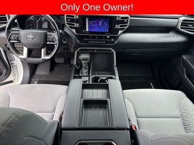 2022 Toyota Tundra 2WD SR5 Double Cab 6.5' Bed (Natl)