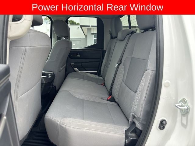 2022 Toyota Tundra 2WD SR5 Double Cab 6.5' Bed (Natl)