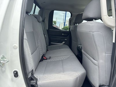 2022 Toyota Tundra 2WD SR5 Double Cab 6.5' Bed (Natl)