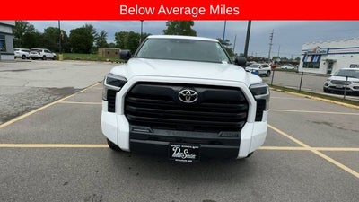 2022 Toyota Tundra 2WD SR5 Double Cab 6.5' Bed (Natl)