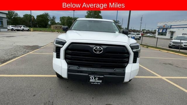 2022 Toyota Tundra 2WD SR5 Double Cab 6.5' Bed (Natl)
