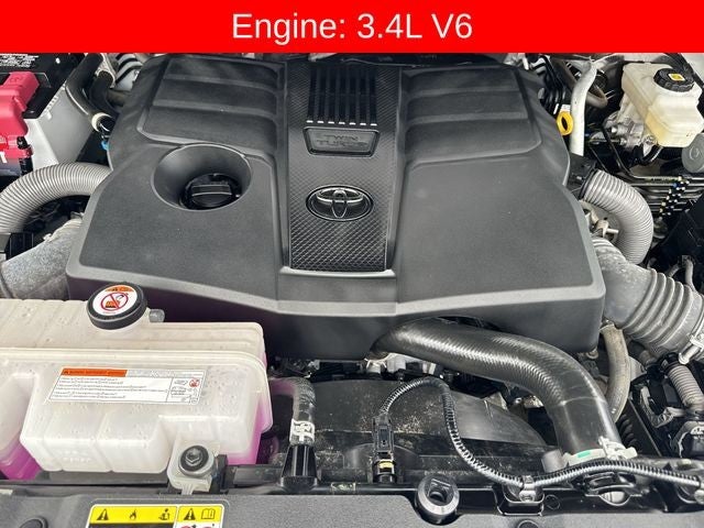 2022 Toyota Tundra 2WD SR5 Double Cab 6.5' Bed (Natl)